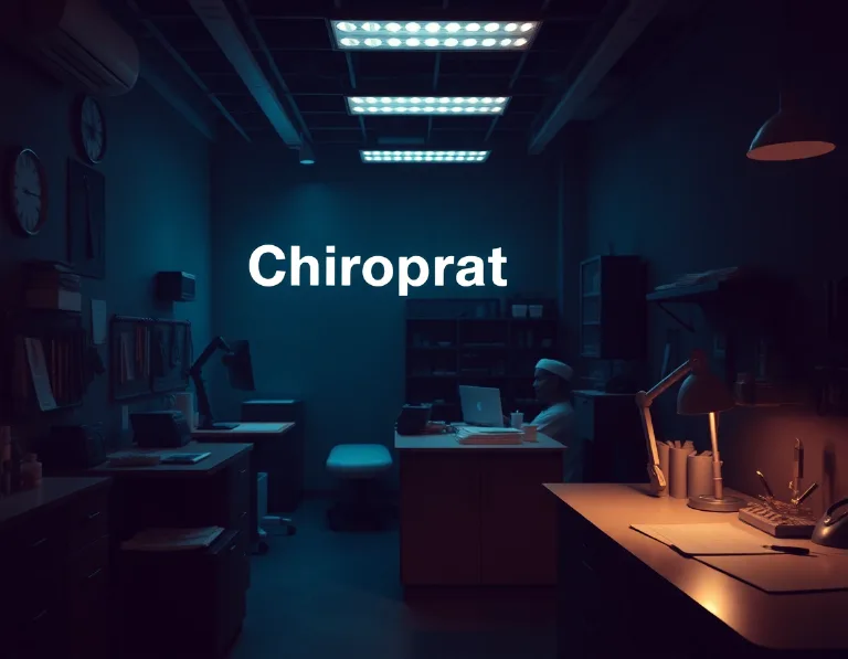Chiropractor Willenhall